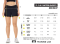 TL 2-IN-1 MOTION SHORTS กางเกงวิ่งผู้หญิง รุ่น โมชั่น (ดำ)